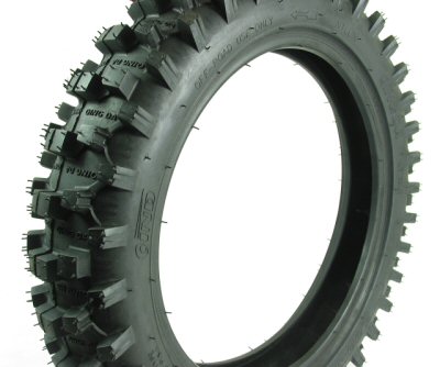 12" Knobby Dirt Bike Tire